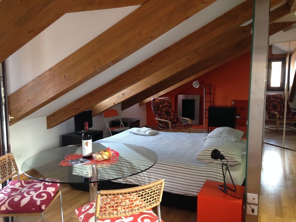 Apartment Bijoux Торино Екстериор снимка